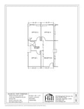 11350 McCormick Rd, Hunt Valley, MD for lease Floor Plan- Image 1 of 1