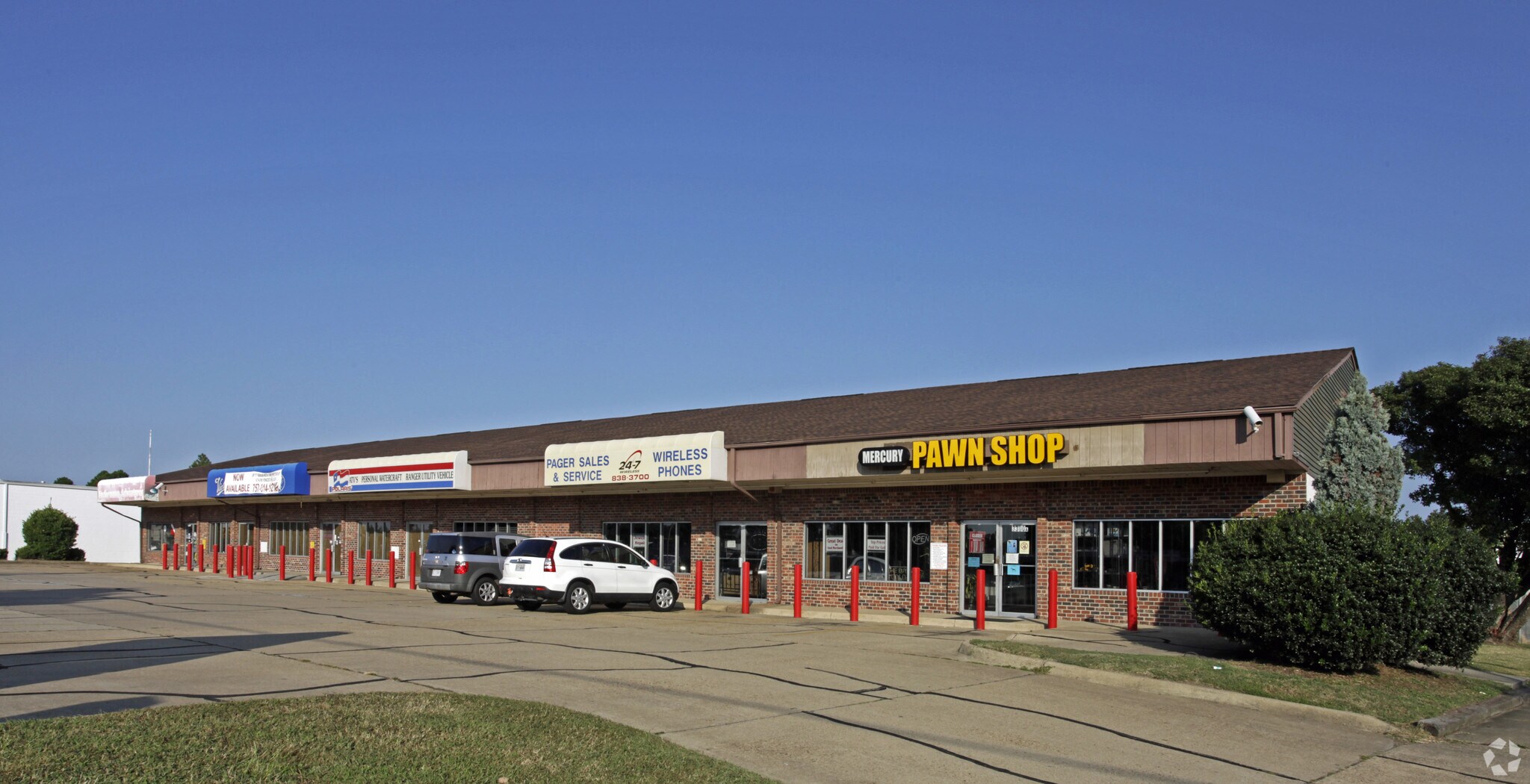 3300 W Mercury Blvd, Hampton, VA for sale Building Photo- Image 1 of 1