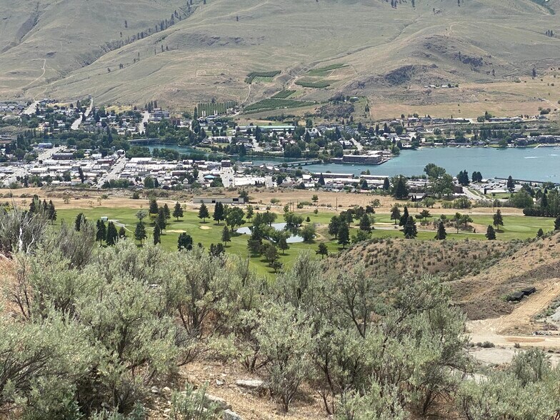 Union Valley Rd, Chelan, WA for sale - Primary Photo - Image 1 of 2