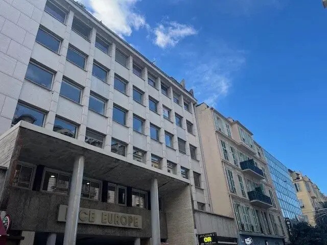 Office in Nice for lease - Building Photo - Image 1 of 3