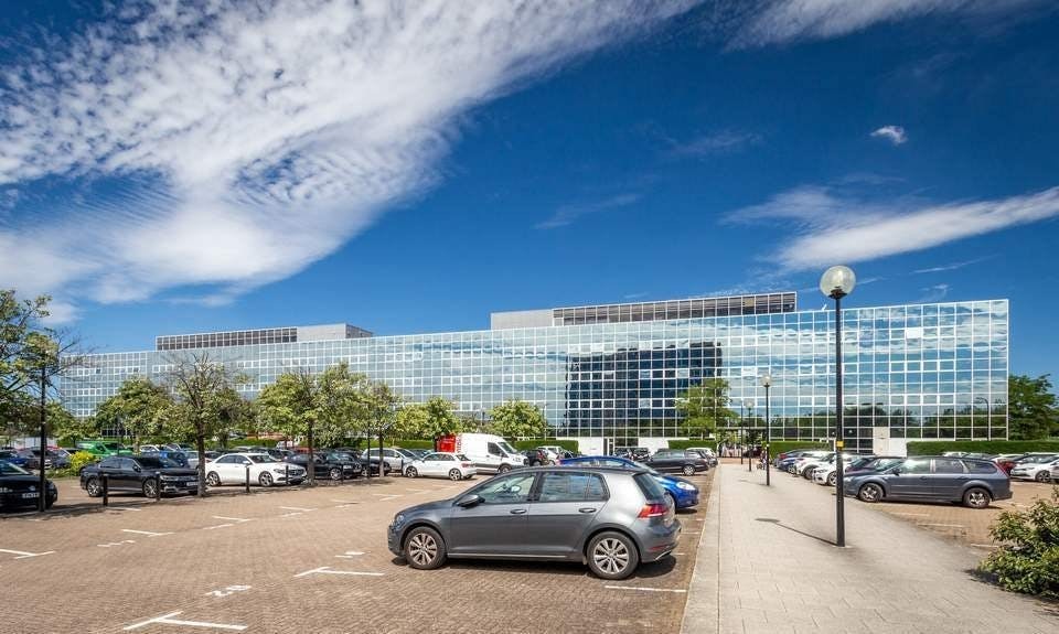 Elder Gate, Milton Keynes for lease - Building Photo - Image 1 of 6