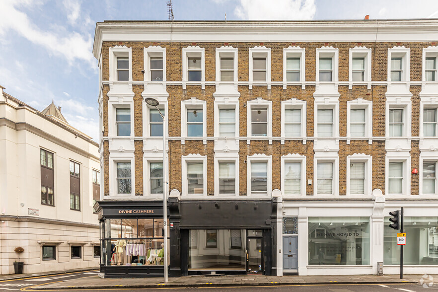 173 Fulham Rd, London for lease - Primary Photo - Image 2 of 5