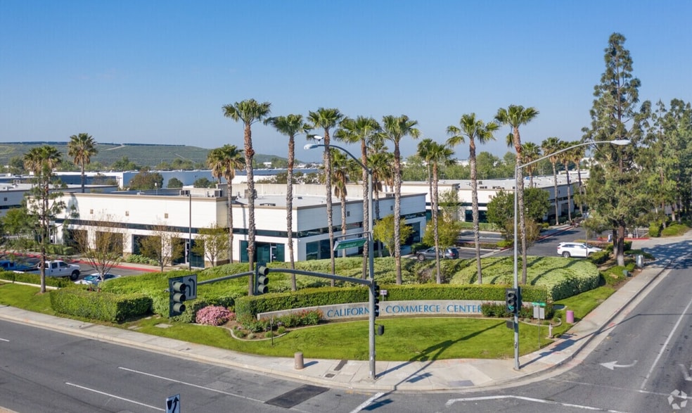 4100 Jurupa St, Ontario, CA for lease - Building Photo - Image 1 of 10