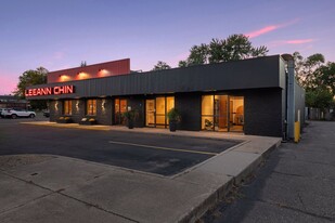 6412-6420 Nicollet Ave, Richfield MN - Drive Through Restaurant