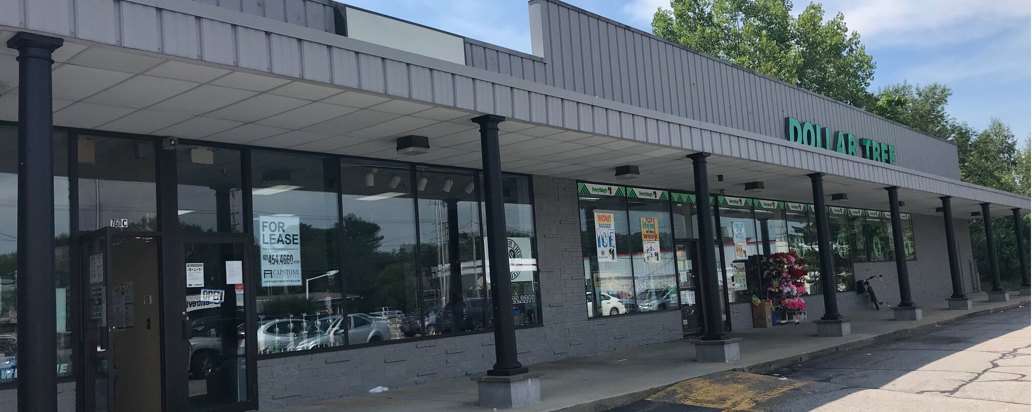 760 Tiogue Ave, Coventry, RI 02816 Retail for Lease