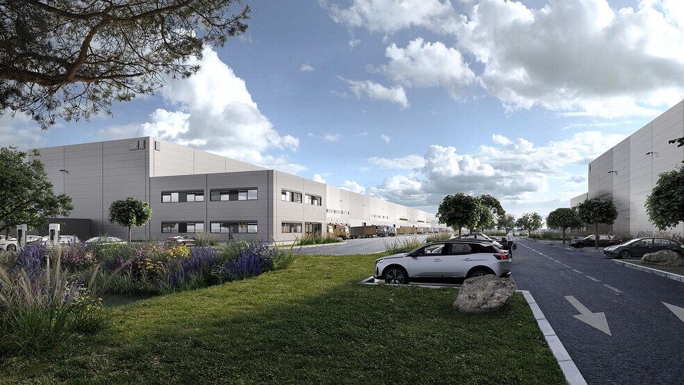 Rue De Chalampé, Sausheim for lease - Primary Photo - Image 2 of 3