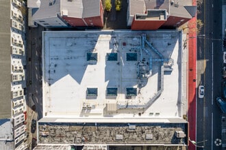 1023 Mission St, San Francisco, CA - AERIAL  map view - Image1