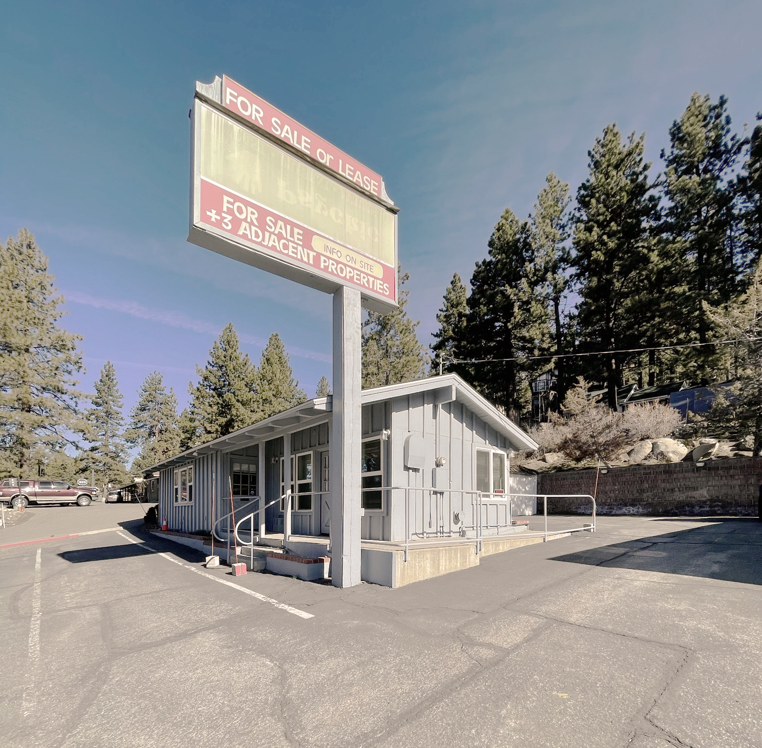 613 Highway 50, Zephyr Cove, NV for sale Building Photo- Image 1 of 1