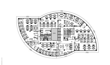 3500 Maple Ave, Dallas, TX for lease Floor Plan- Image 2 of 2