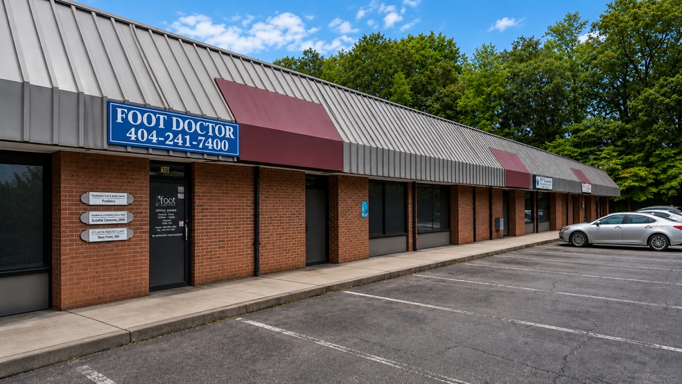 2855 Candler Rd, Decatur, GA for sale - Building Photo - Image 1 of 45