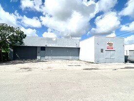 745 NW 7th Ter, Fort Lauderdale FL - Warehouse