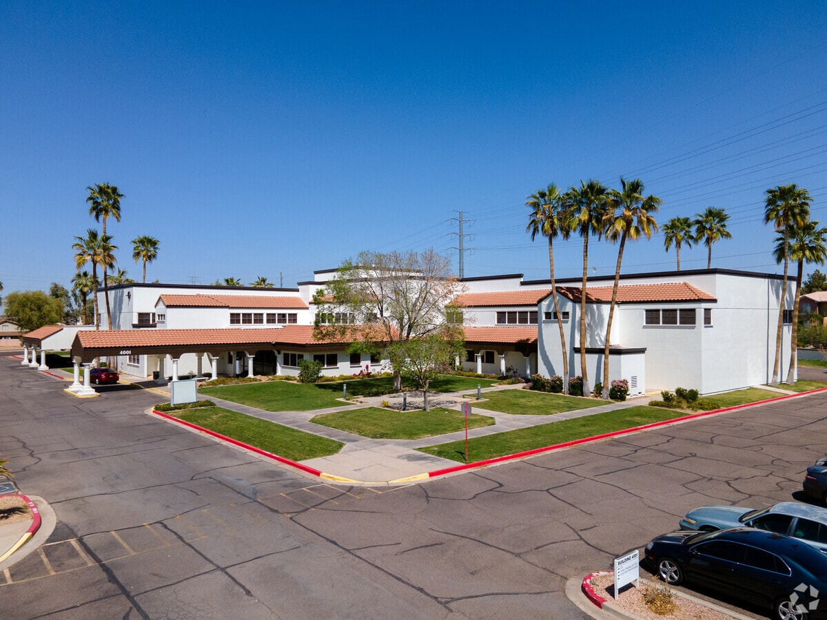 4001 E Baseline Rd, Gilbert, AZ 85234