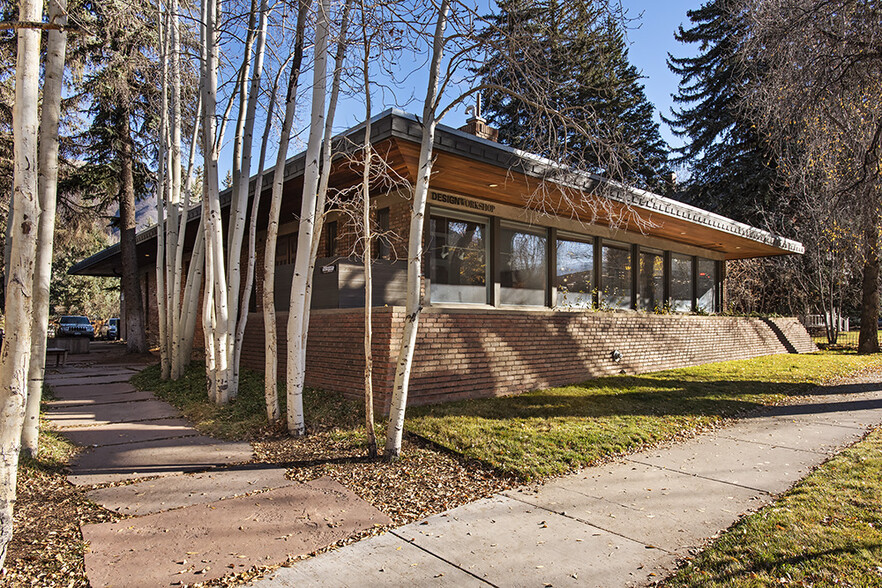 120 E Main St, Aspen, CO for sale - Primary Photo - Image 1 of 1