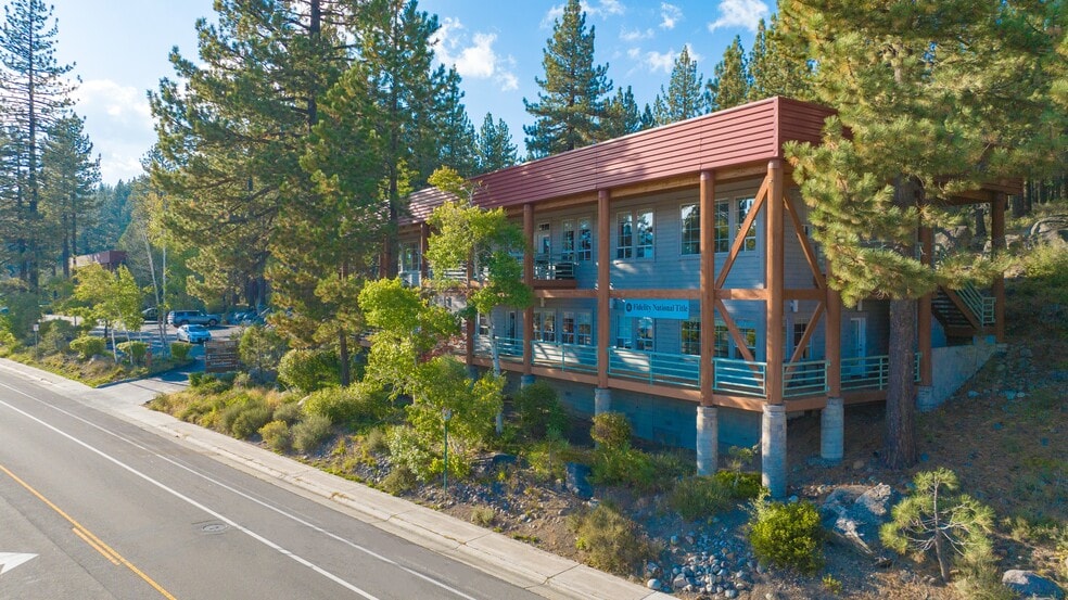 12010 Donner Pass Rd, Truckee, CA for sale - Building Photo - Image 1 of 10