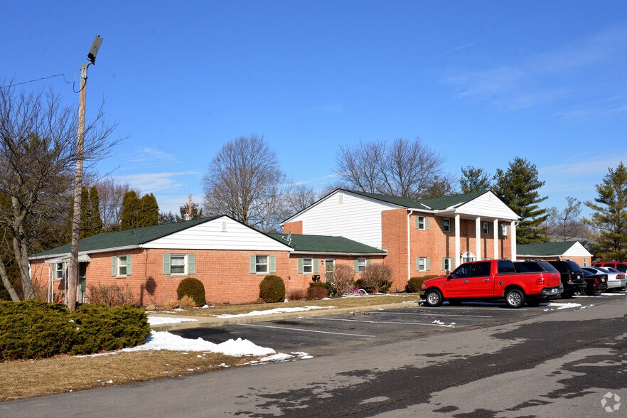 1410-1420 E Jefferson St, Franklin, IN for sale - Primary Photo - Image 1 of 1