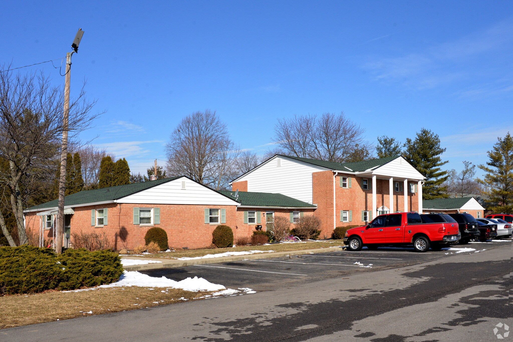 1410-1420 E Jefferson St, Franklin, IN for sale Primary Photo- Image 1 of 1
