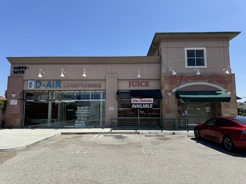 14092-14112 Brookhurst St, Garden Grove, CA for lease - Building Photo - Image 2 of 3