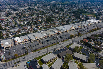 422 S Azusa Ave, Azusa, CA - AERIAL  map view - Image1