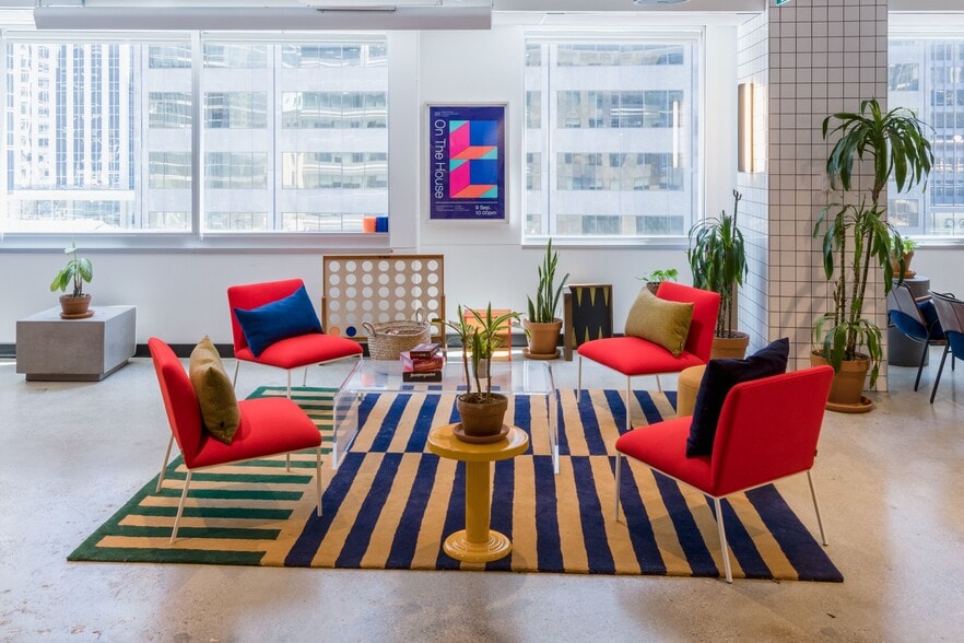 100 University Ave, Toronto, ON for lease - Interior Photo - Image 3 of 14