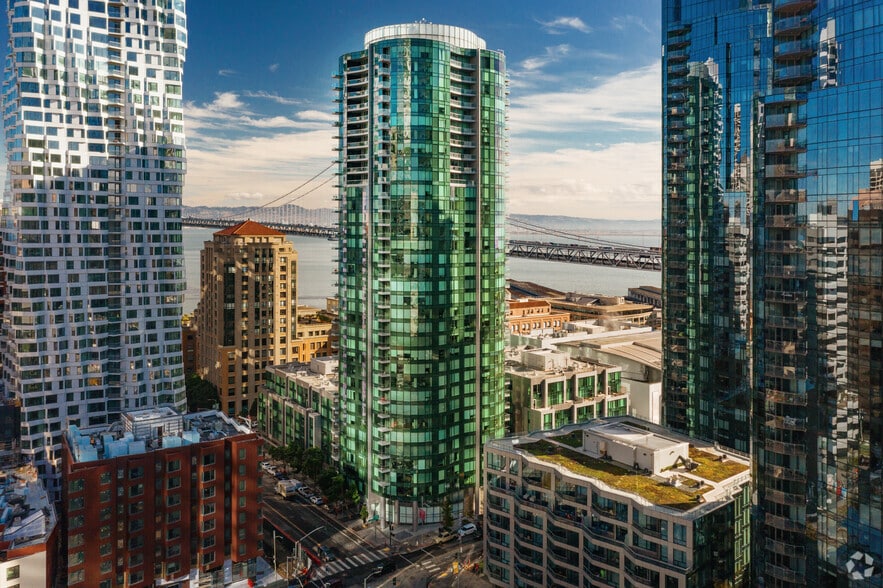 300 Spear St, San Francisco, CA for lease - Primary Photo - Image 1 of 6