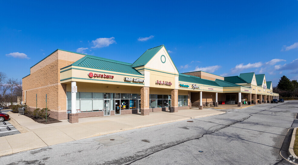 8765-8801 Centre Park Dr, Columbia, MD for lease - Building Photo - Image 3 of 5