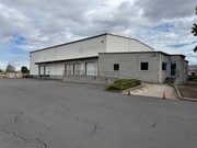 1165 Fisher Ave, Medford OR - Warehouse