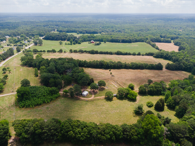 560 Coan Drive, Locust Grove, GA for sale - Aerial - Image 1 of 3