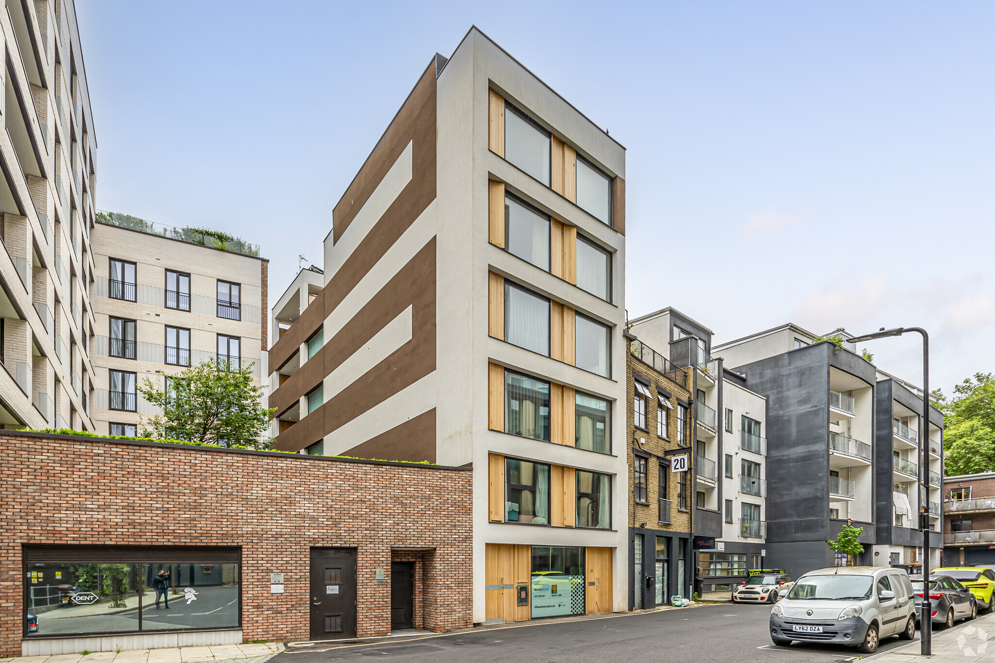 22 Long St, London for sale Primary Photo- Image 1 of 1