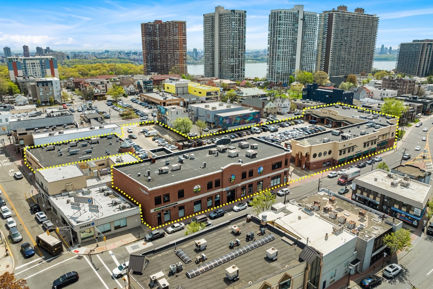 1638-1642 Schlosser St, Fort Lee, NJ for lease - Aerial - Image 2 of 8