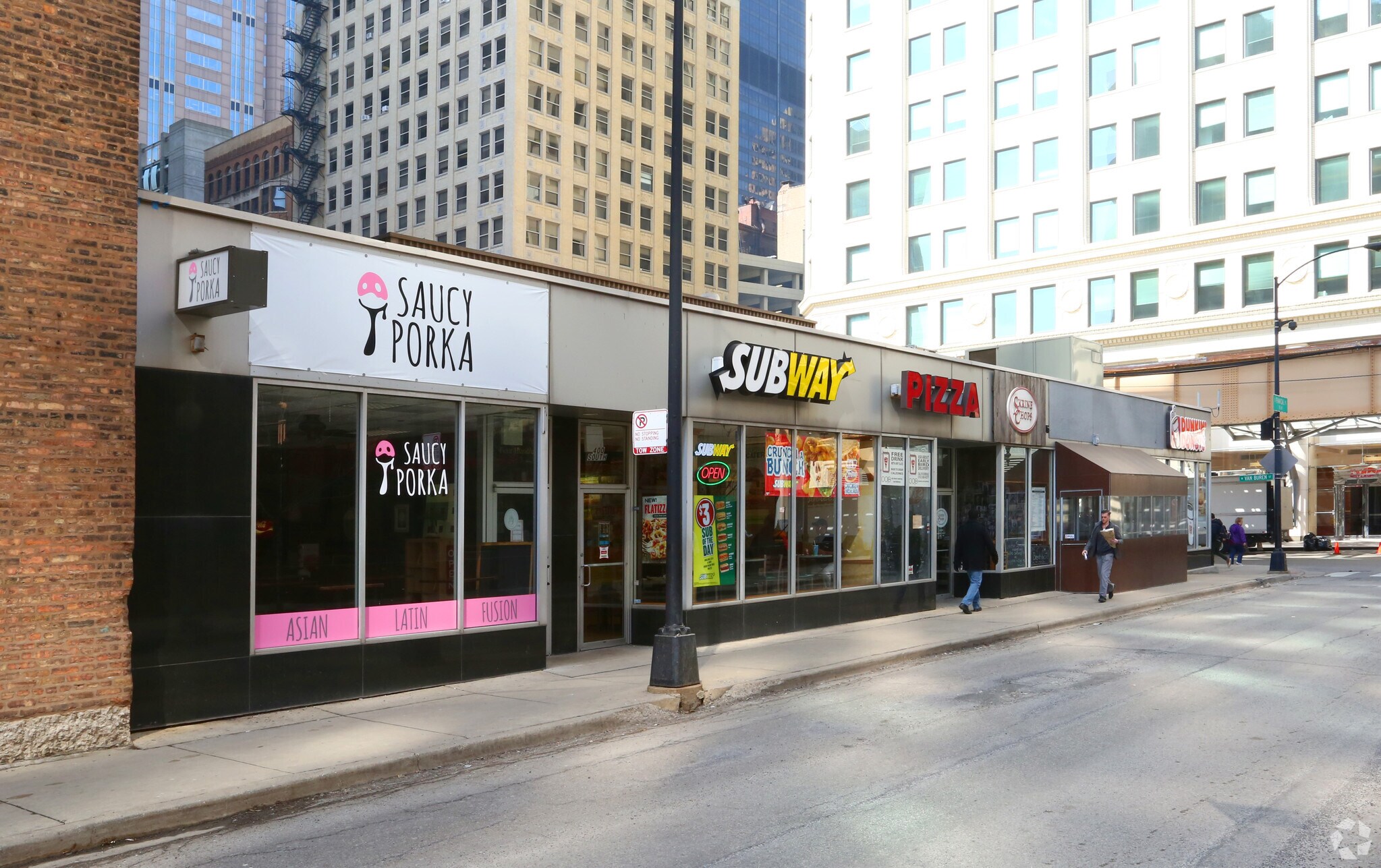 400 S Financial Pl, Chicago, IL for sale Building Photo- Image 1 of 1