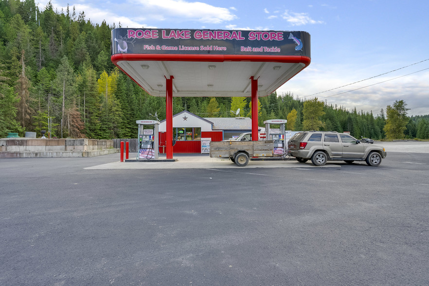 11235 S HWY 3, Cataldo, ID for sale - Building Photo - Image 1 of 1