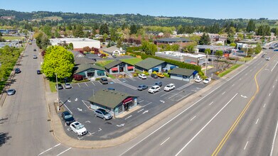 2911 E Portland Rd, Newberg, OR - AERIAL  map view - Image1