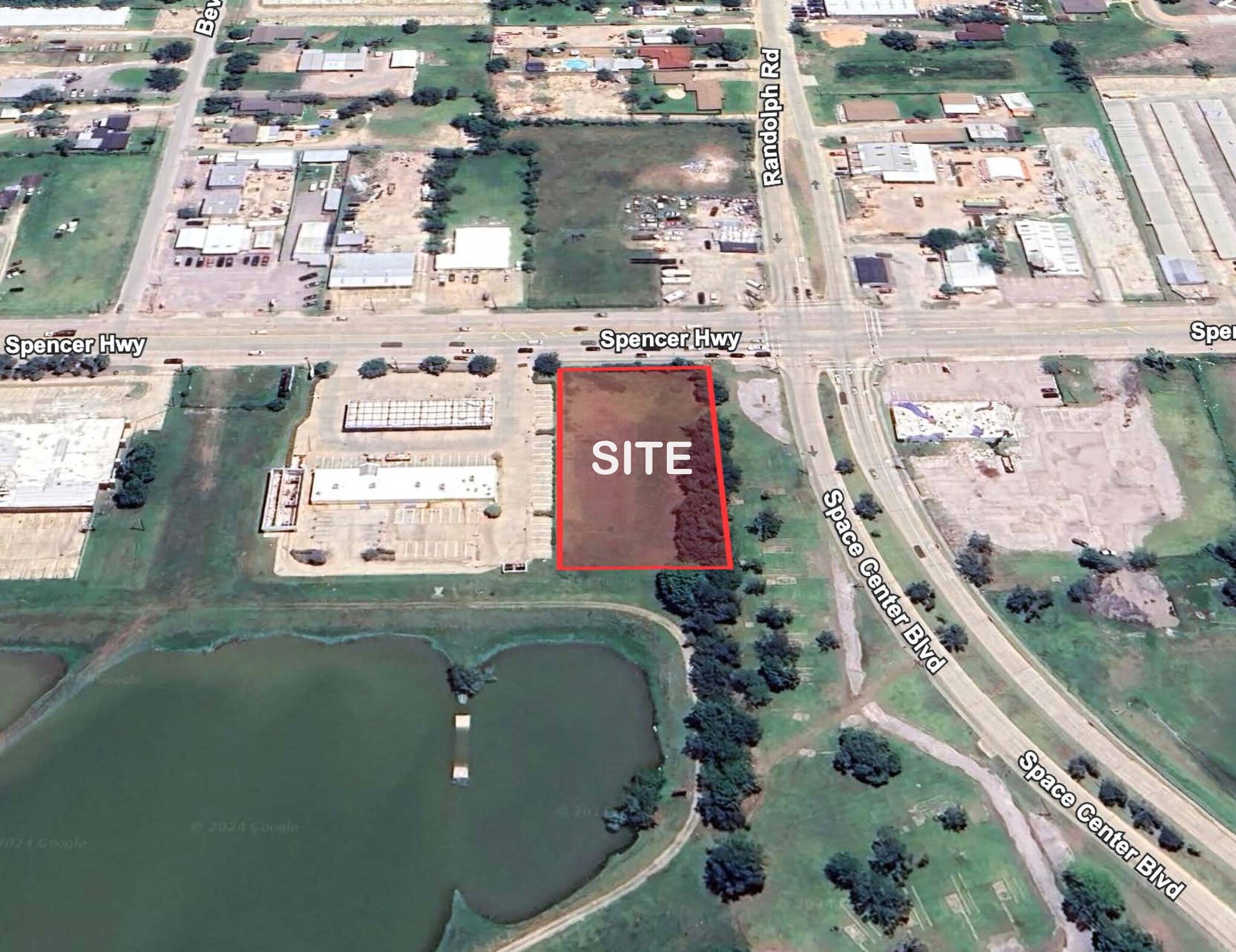 6150 Spencer Hwy, Pasadena, TX for sale Building Photo- Image 1 of 5