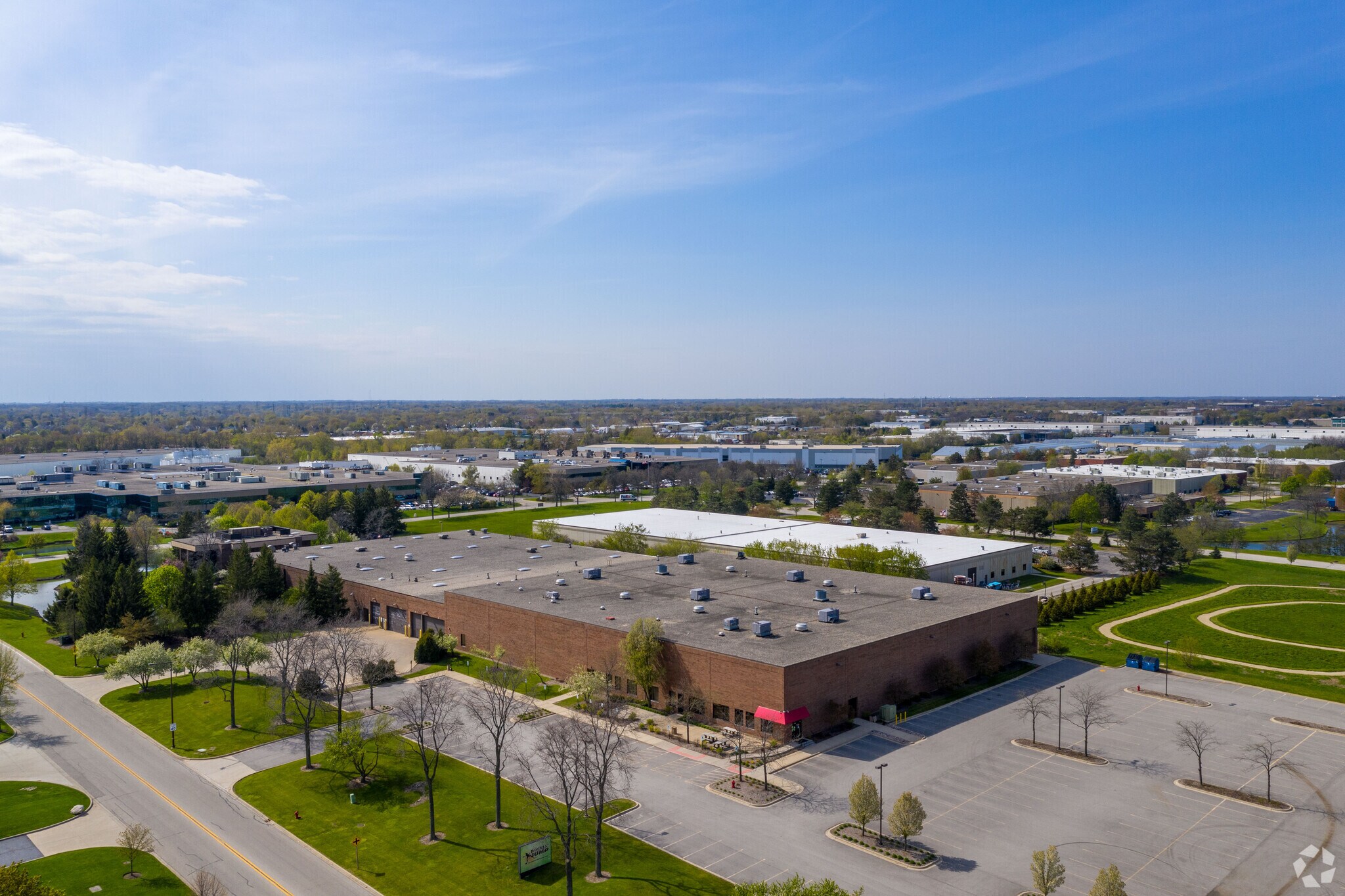 950 Busch Pky, Buffalo Grove, IL 60089 Industrial for Lease