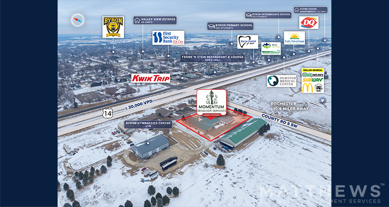 221 2nd Ave SW, Byron, MN for sale - Building Photo - Image 3 of 3