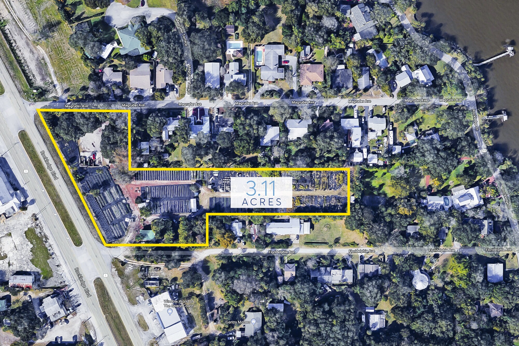 41 Magruder Ave, Rockledge, FL for sale Primary Photo- Image 1 of 1