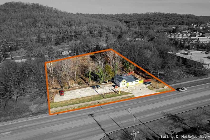 3300 Martin Luther King Jr Blvd, Fayetteville, AR for sale - Building Photo - Image 2 of 6