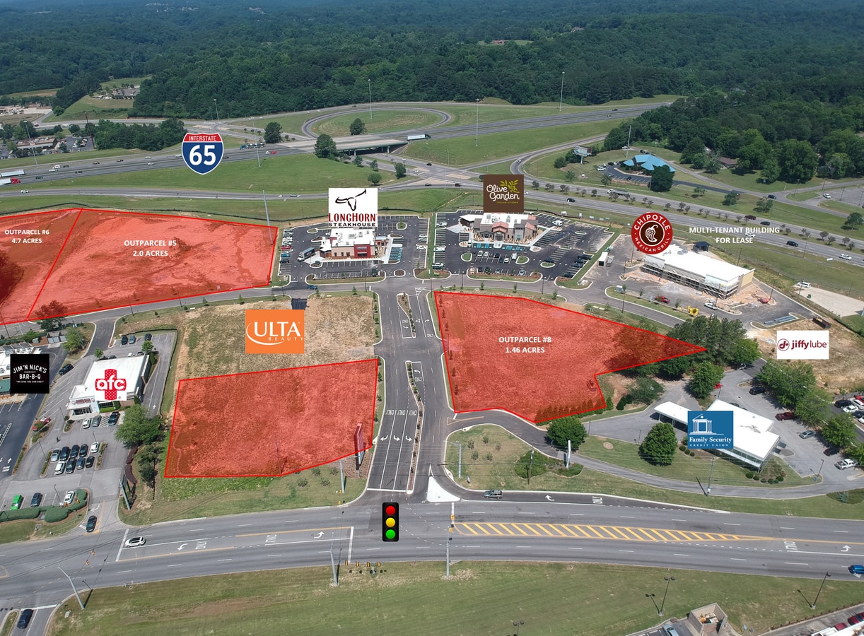 601 Lake St, Gardendale, AL 35071 The Crossing at Magnolia City Place