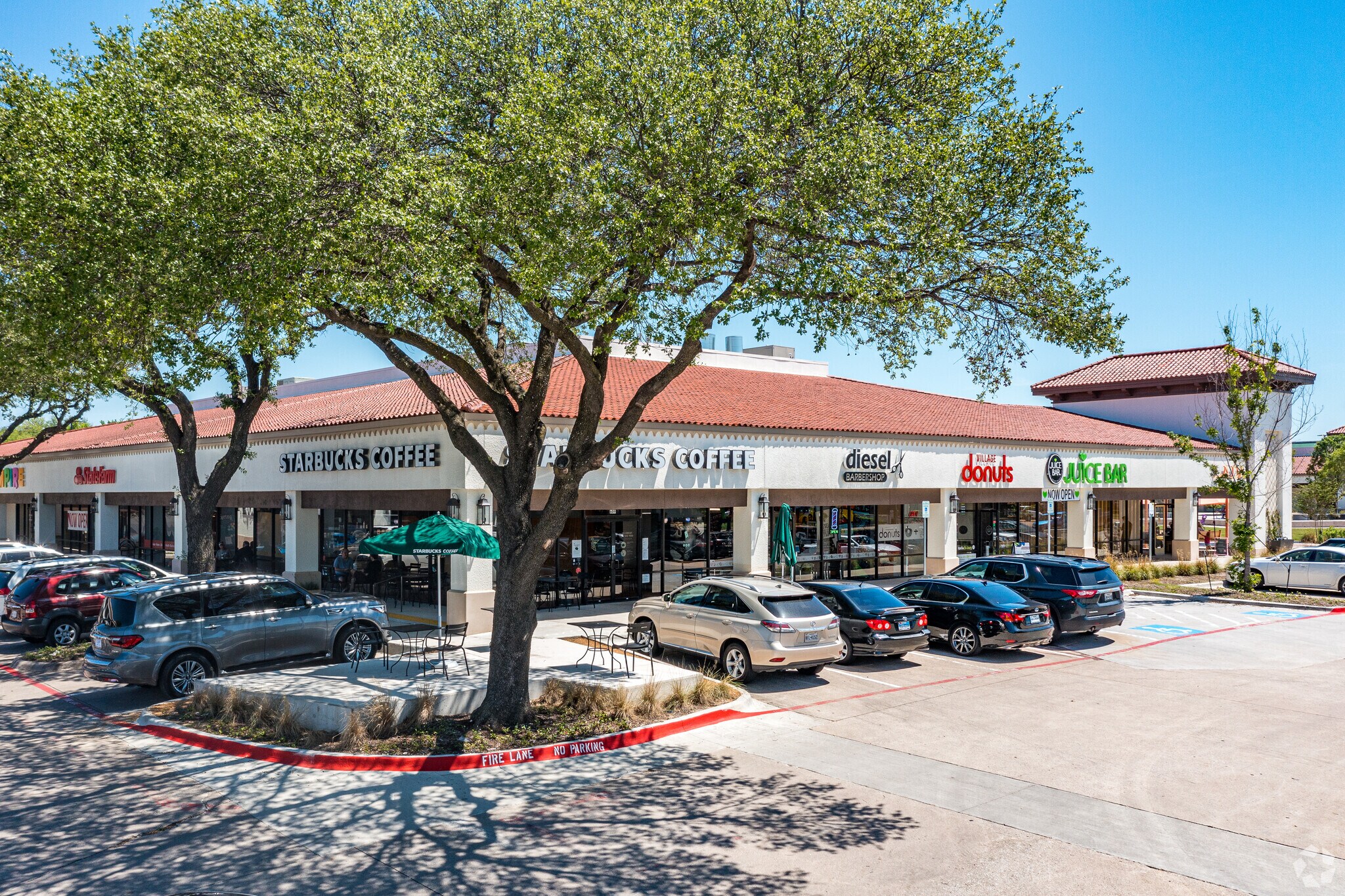 7007 Arapaho Rd, Dallas, TX 75248 Hillcrest Village