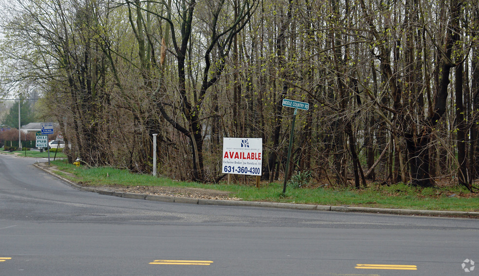 Middle Country Rd, Smithtown, NY for lease - Building Photo - Image 2 of 4