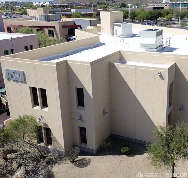 340 N Commerce Park Loop, Tucson, AZ for lease - Building Photo - Image 1 of 2