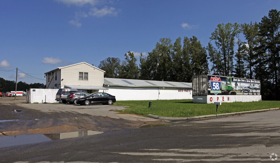 5324 W Military Hwy, Chesapeake, VA for sale - Primary Photo - Image 1 of 1