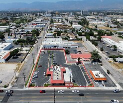 Aquire Property, Business, or Both - Drive Through Restaurant