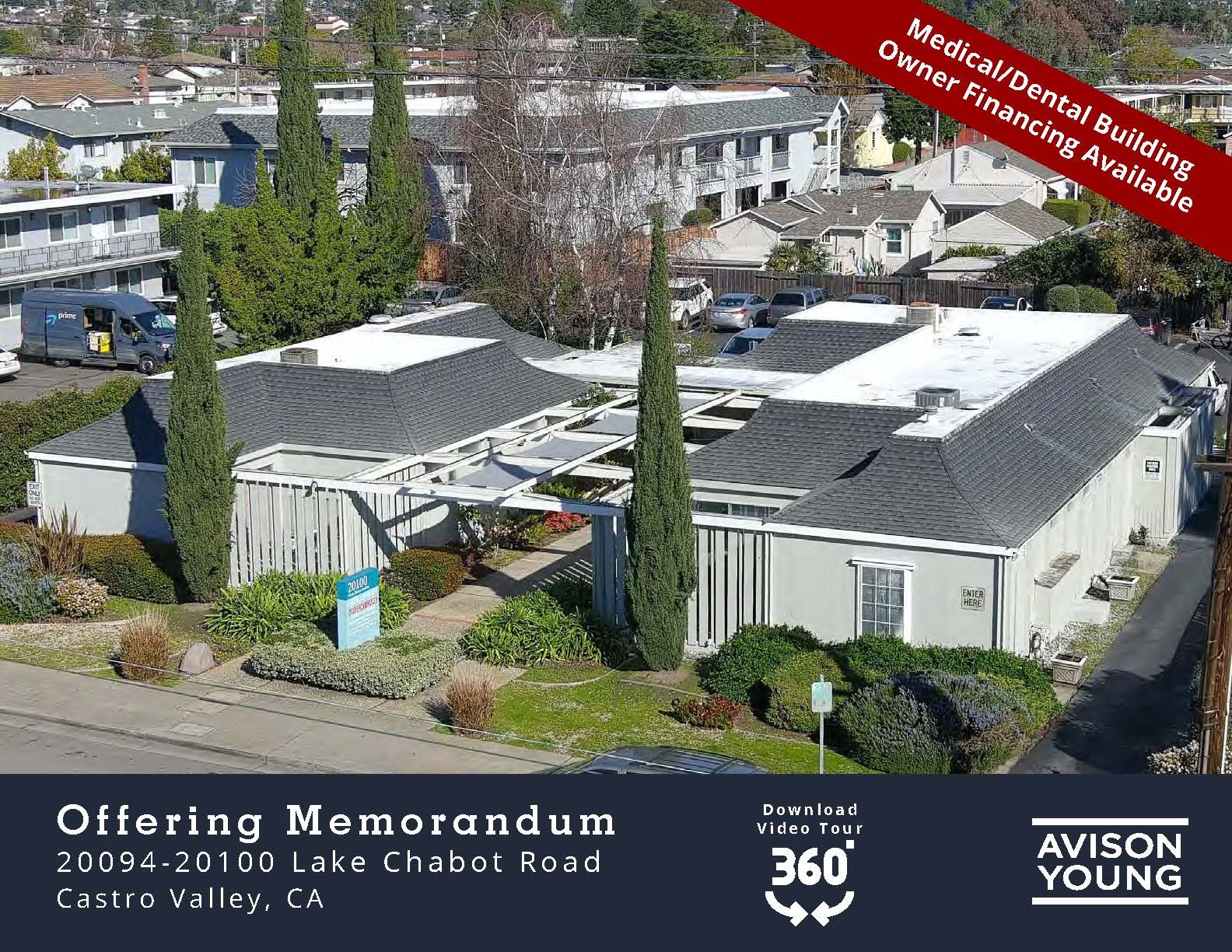 20100 Lake Chabot Rd  