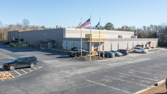 416 A M Ellison Rd, Anderson SC - Warehouse