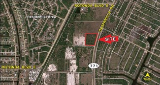 More details for 9151 Gasparilla Rd, Placida, FL - Land for Sale