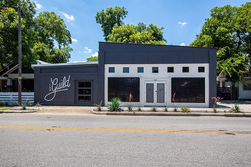 1209 E Cesar Chavez St, Austin, TX for sale Building Photo- Image 1 of 1