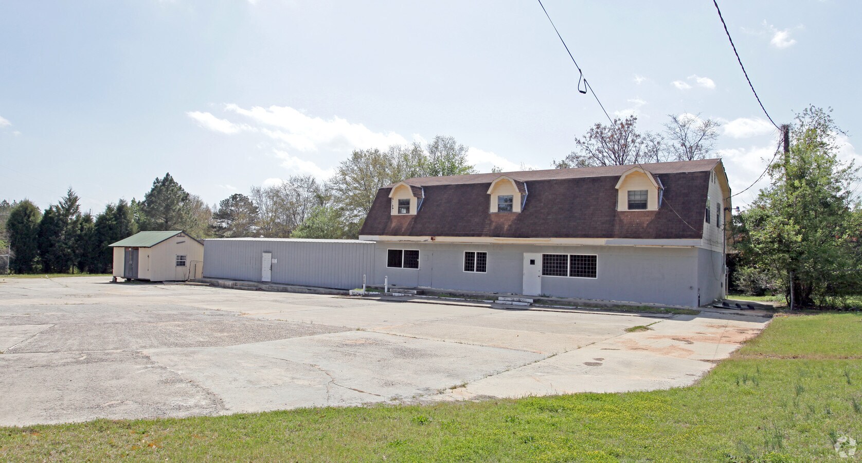 3759 Mike Padgett Hwy, Augusta, GA 30906