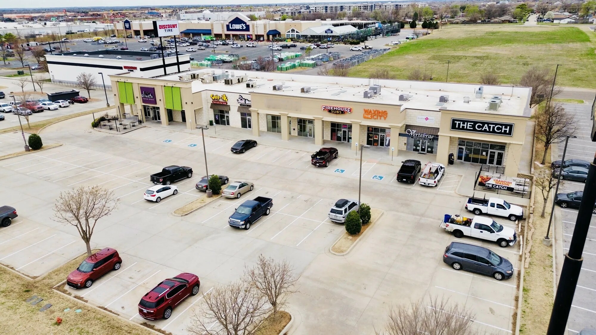 1301 S I-35 Service Rd, Moore, OK for sale Building Photo- Image 1 of 1