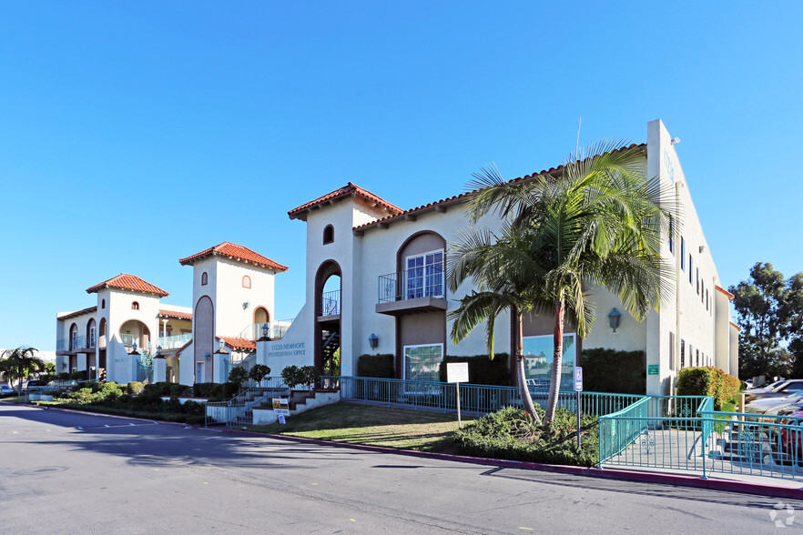 17220 Newhope St, Fountain Valley, CA for sale - Primary Photo - Image 1 of 6